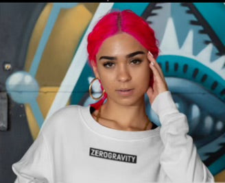 Mens/Womens Logo visionary sweater