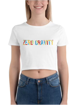 Level Up Woman's tee