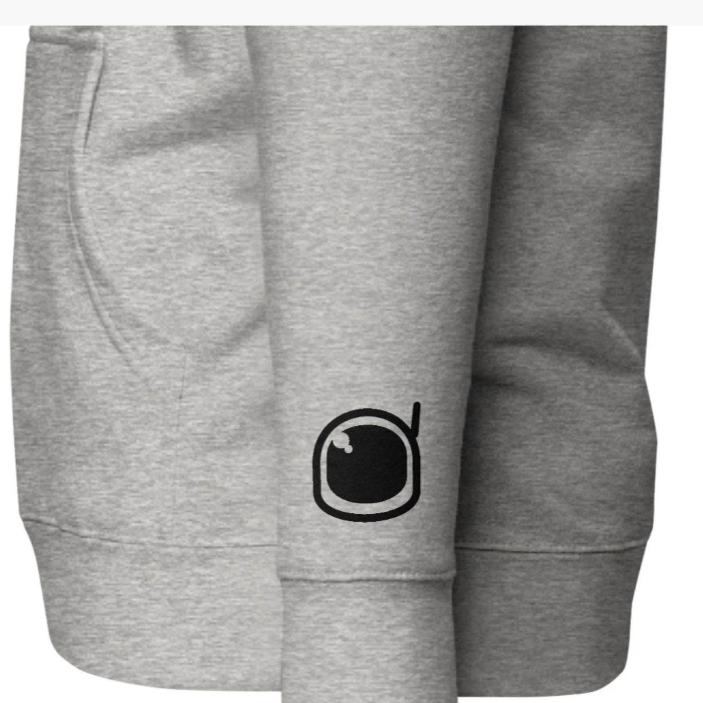 Zero Gravity pullover