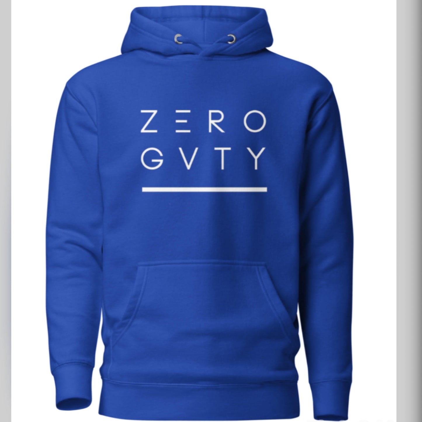 Zero Gravity pullover