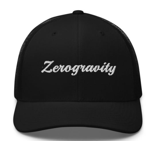 "ZeroGravity" Signature Dad hat
