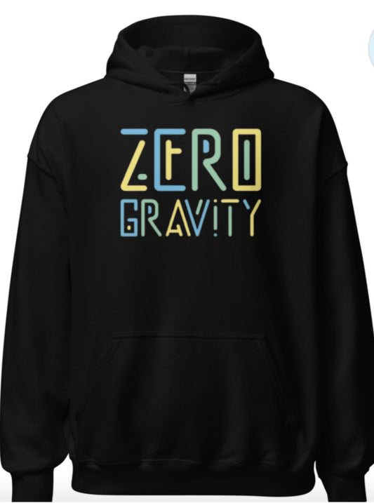 HBCU zerogravity hoodie