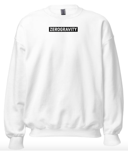 Mens/Womens Logo visionary sweater