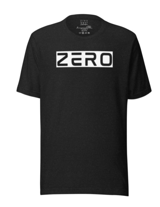 Bold mens tee